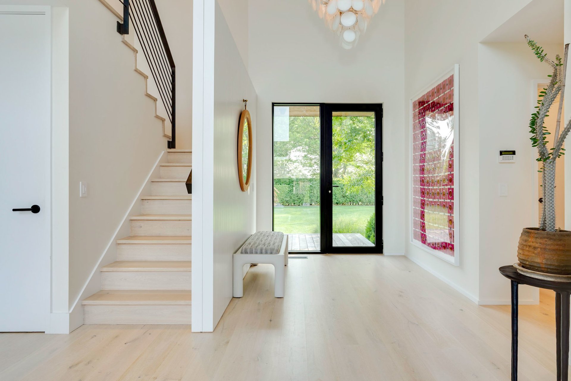 An Icon of Timeless Design in Bridgehampton Farm Country