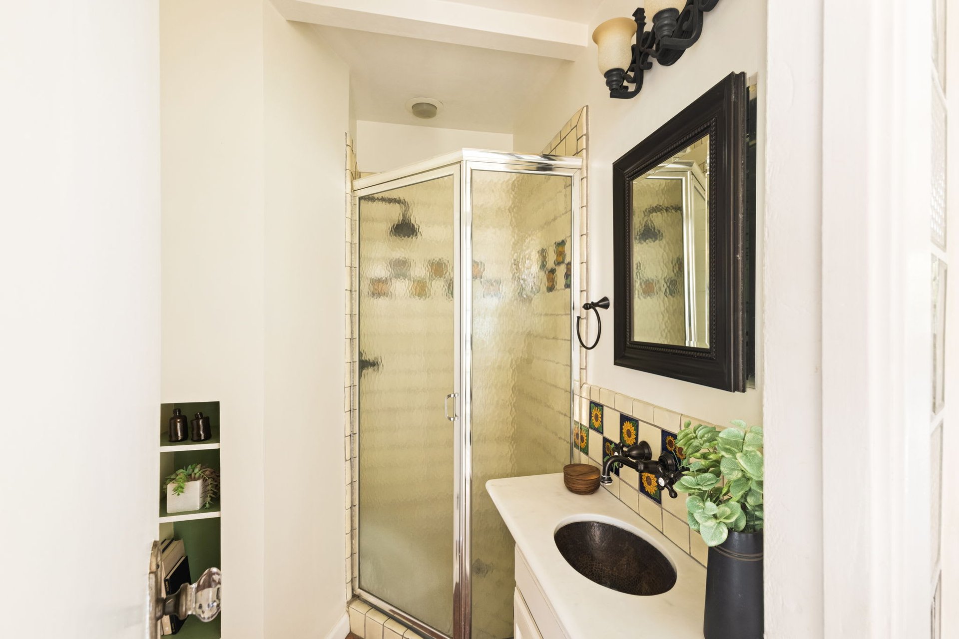 Meticulously Restored Authentic Spanish Gem in Adams Hill