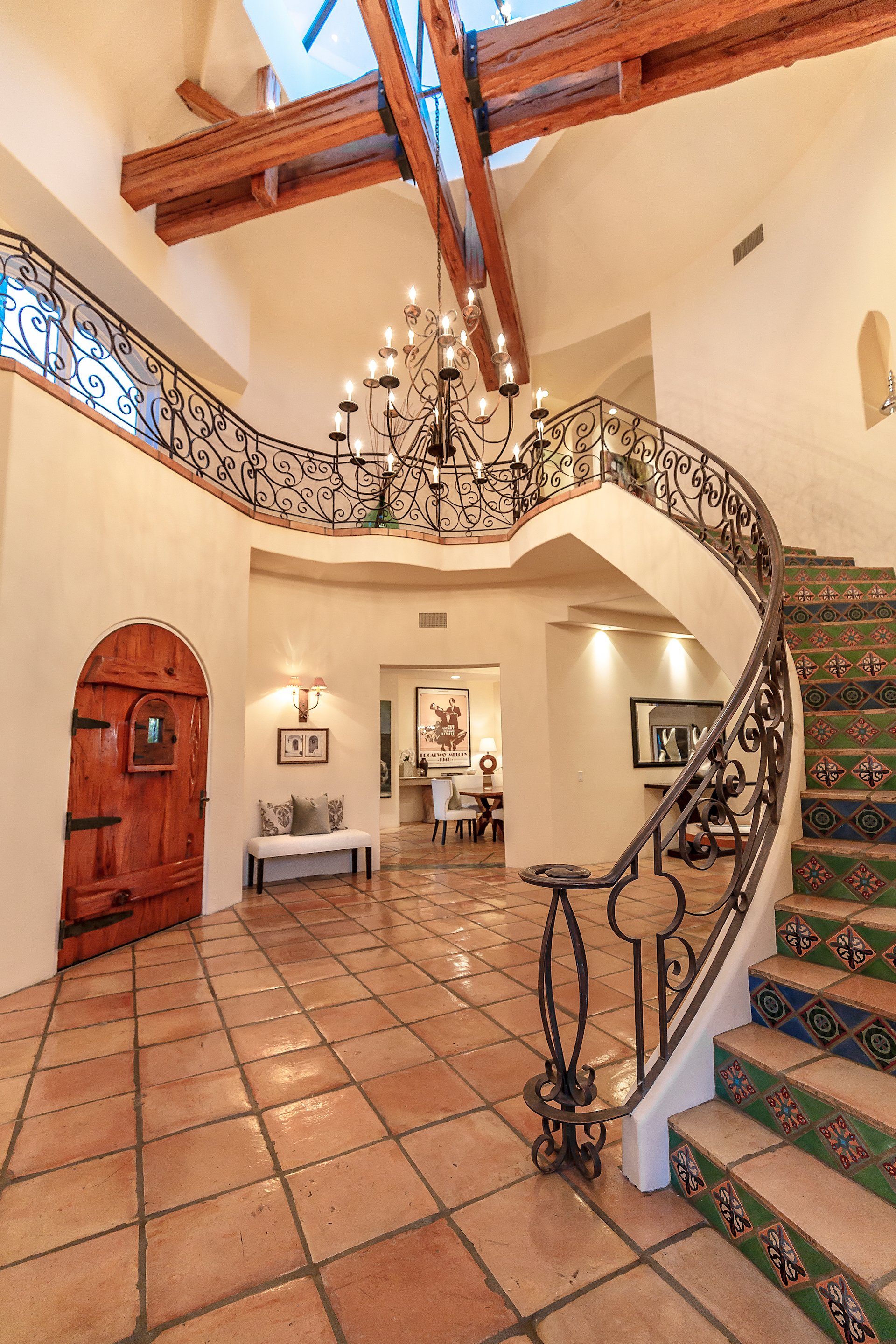 Custom Built Calabasas Estate