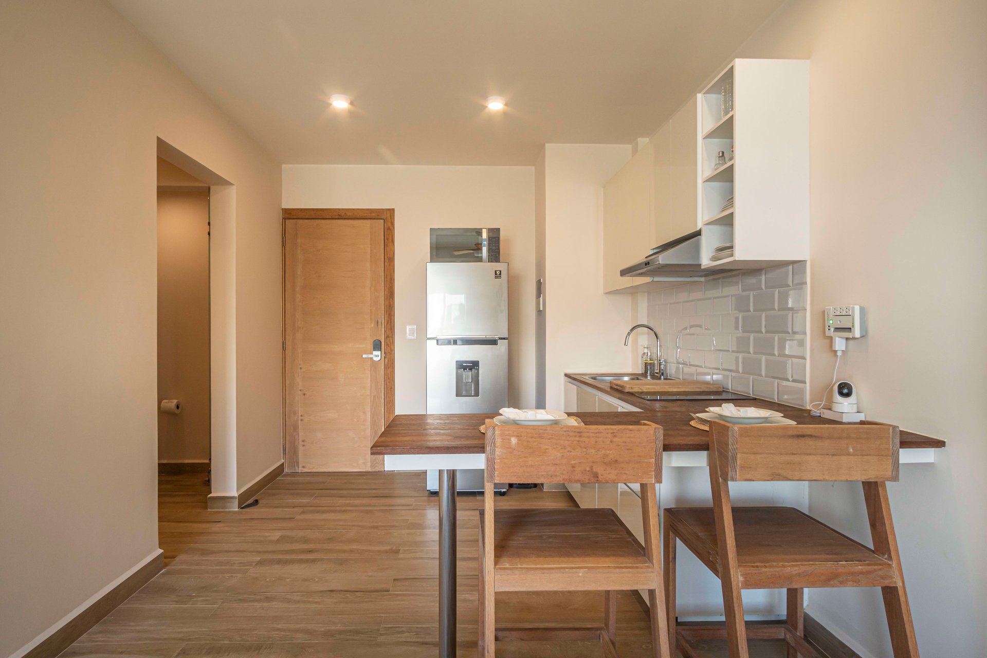 Condo 1 bed Studio with Ocean view