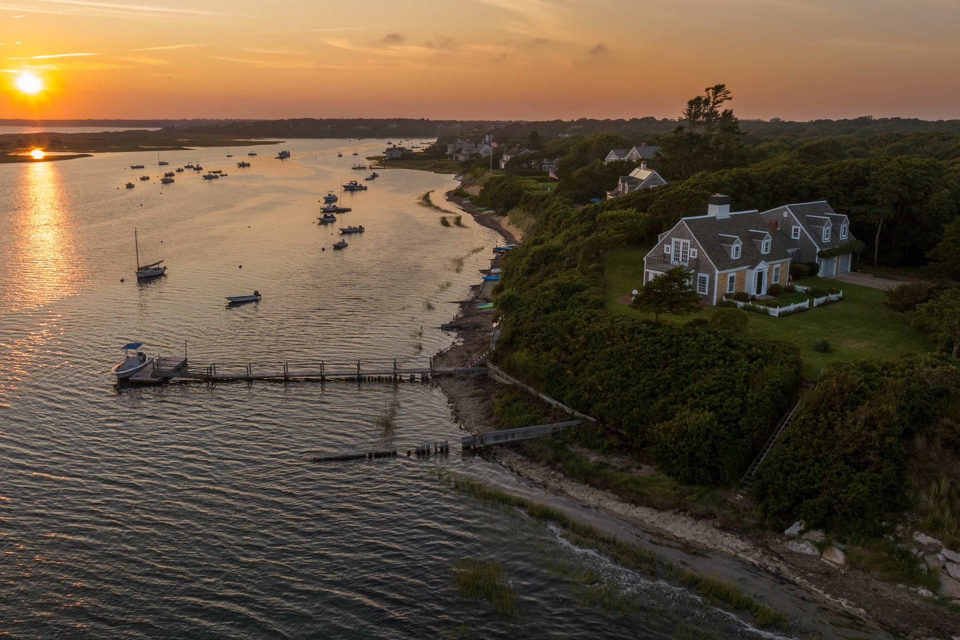 Timeless Chatham Estate