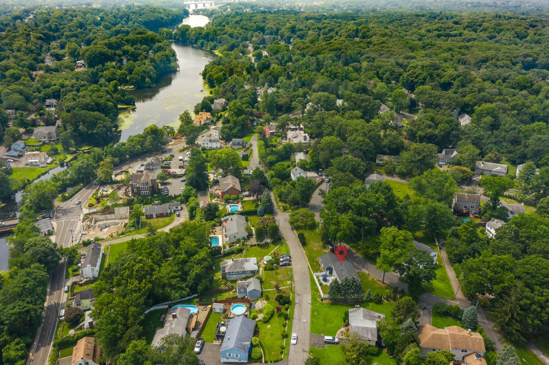 Renovated Cos Cob Colonial