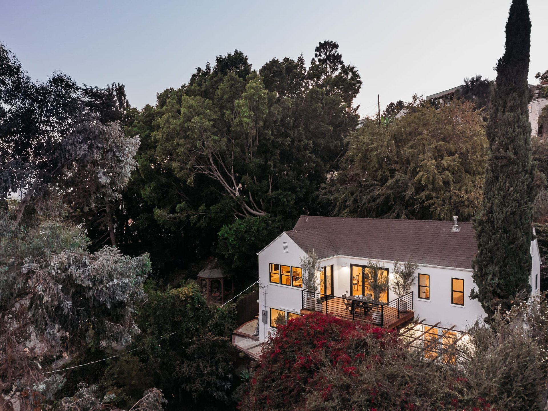 A Designer Done Traditional in Silver Lake 