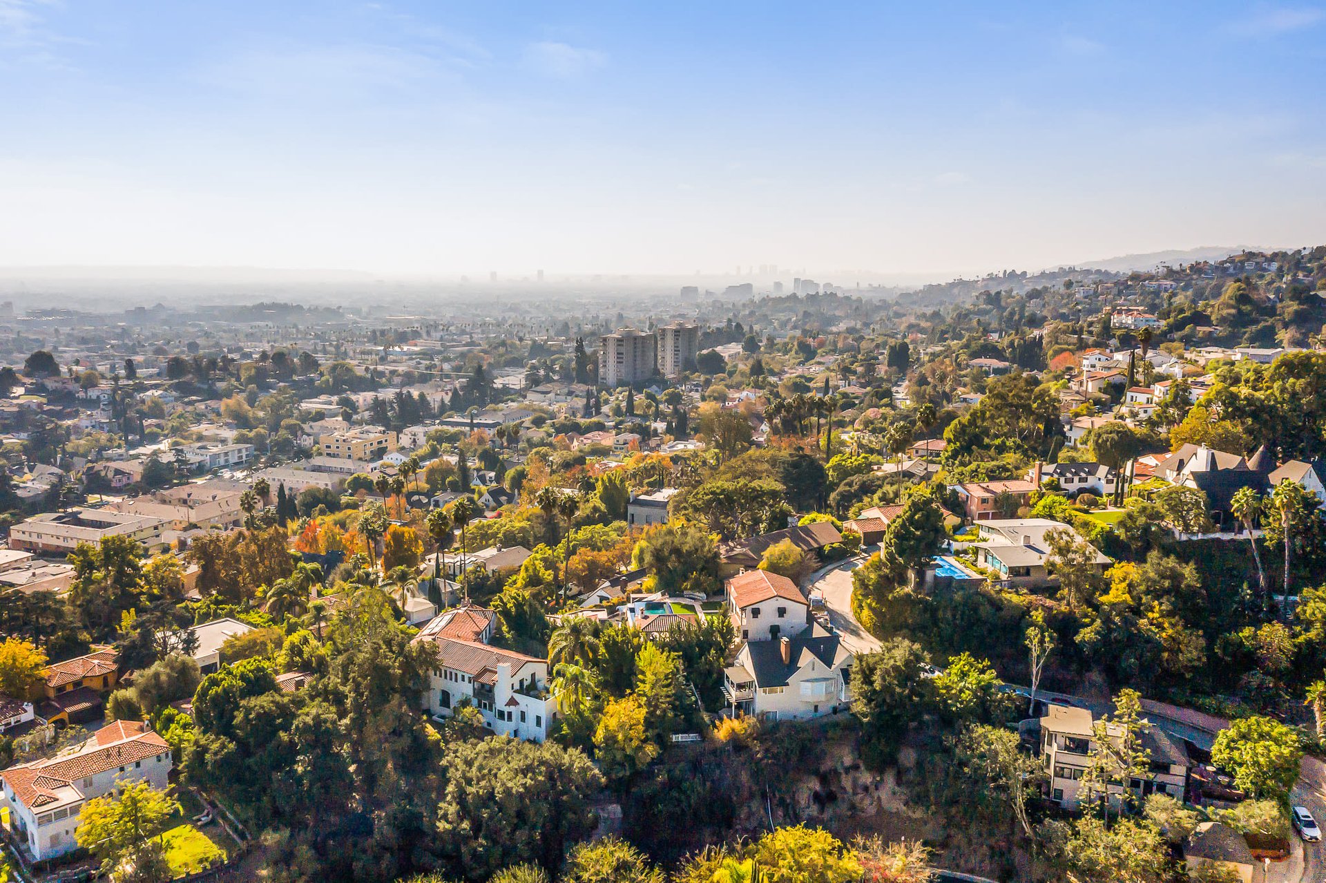 Original Condition Mid-Century Home with Stunning Downtown and City Views!