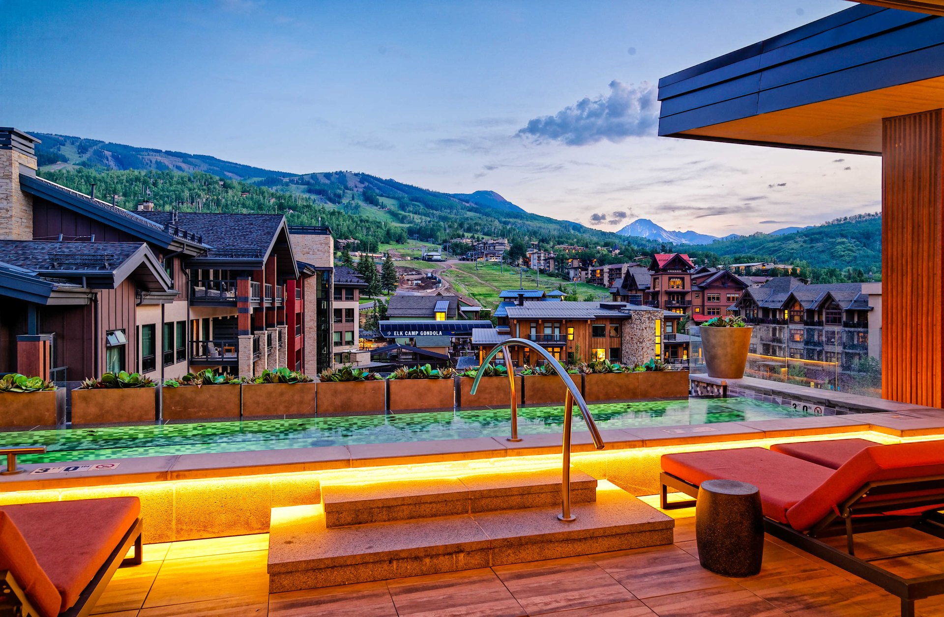 The Crown Jewel of One Snowmass
