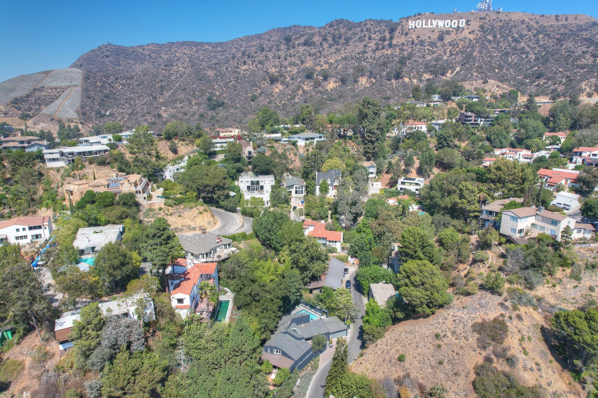 Upper Beachwood Canyon Carl Day, AIA 