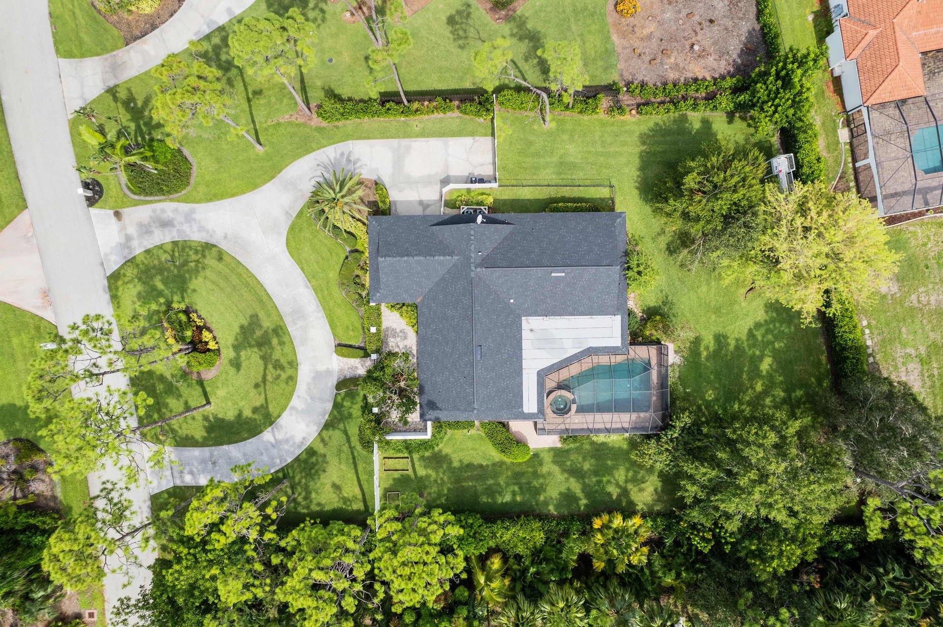 Pinehurst Estates Home