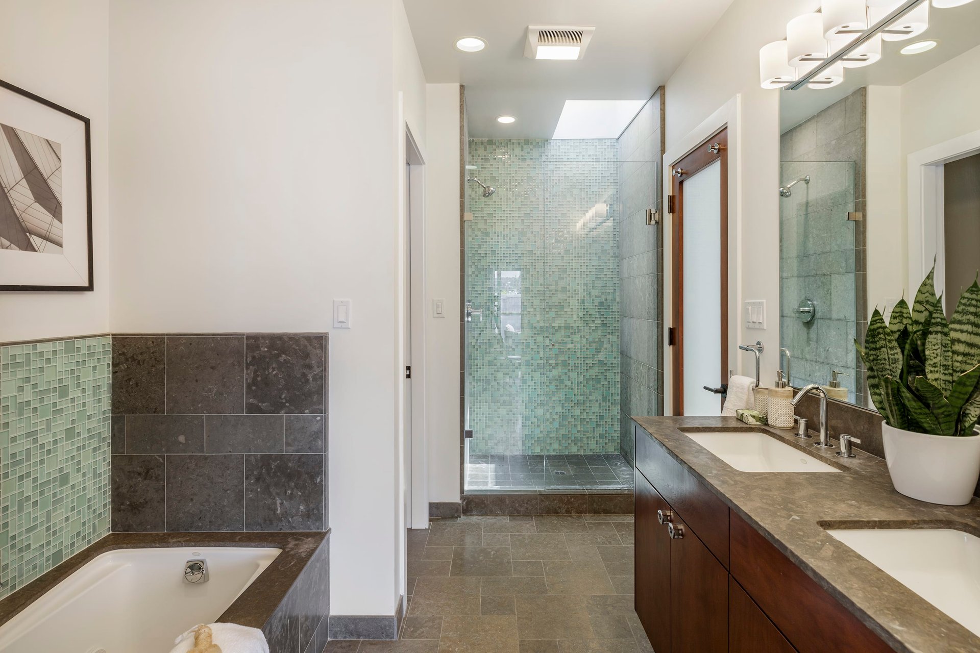 Two Level Cow Hollow Condominium