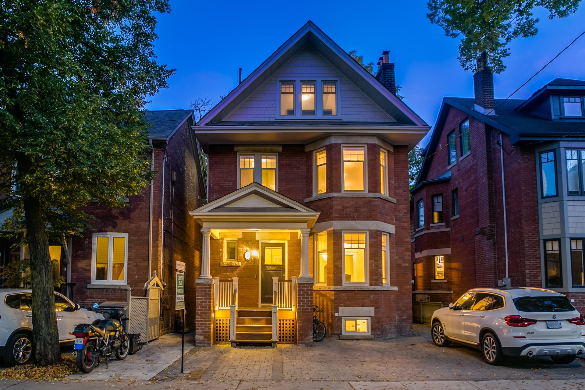Summerhill Triplex