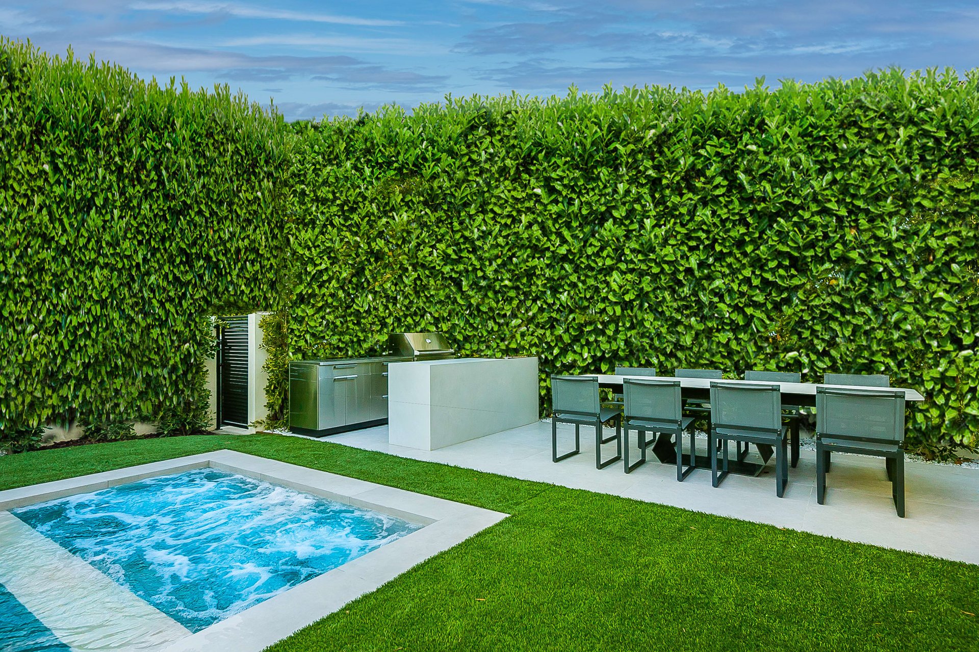 The Rodeo Drive Villa