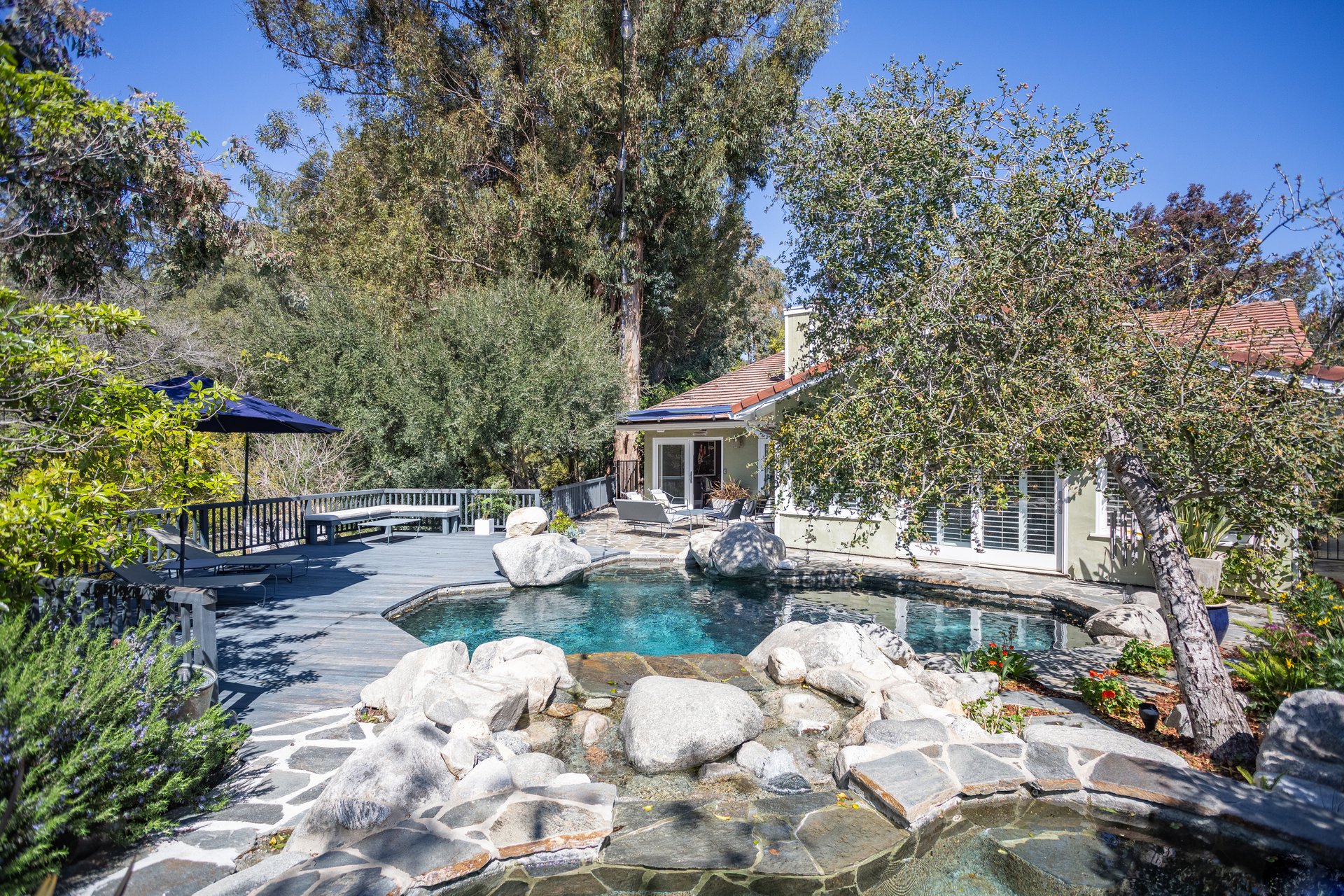 8164 Tianna Rd, Laurel Canyon