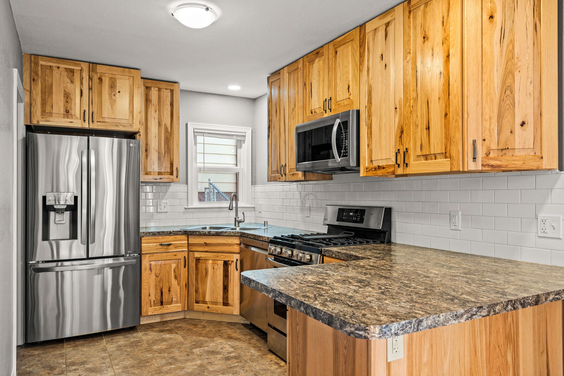 Renovated Bay View Colonial