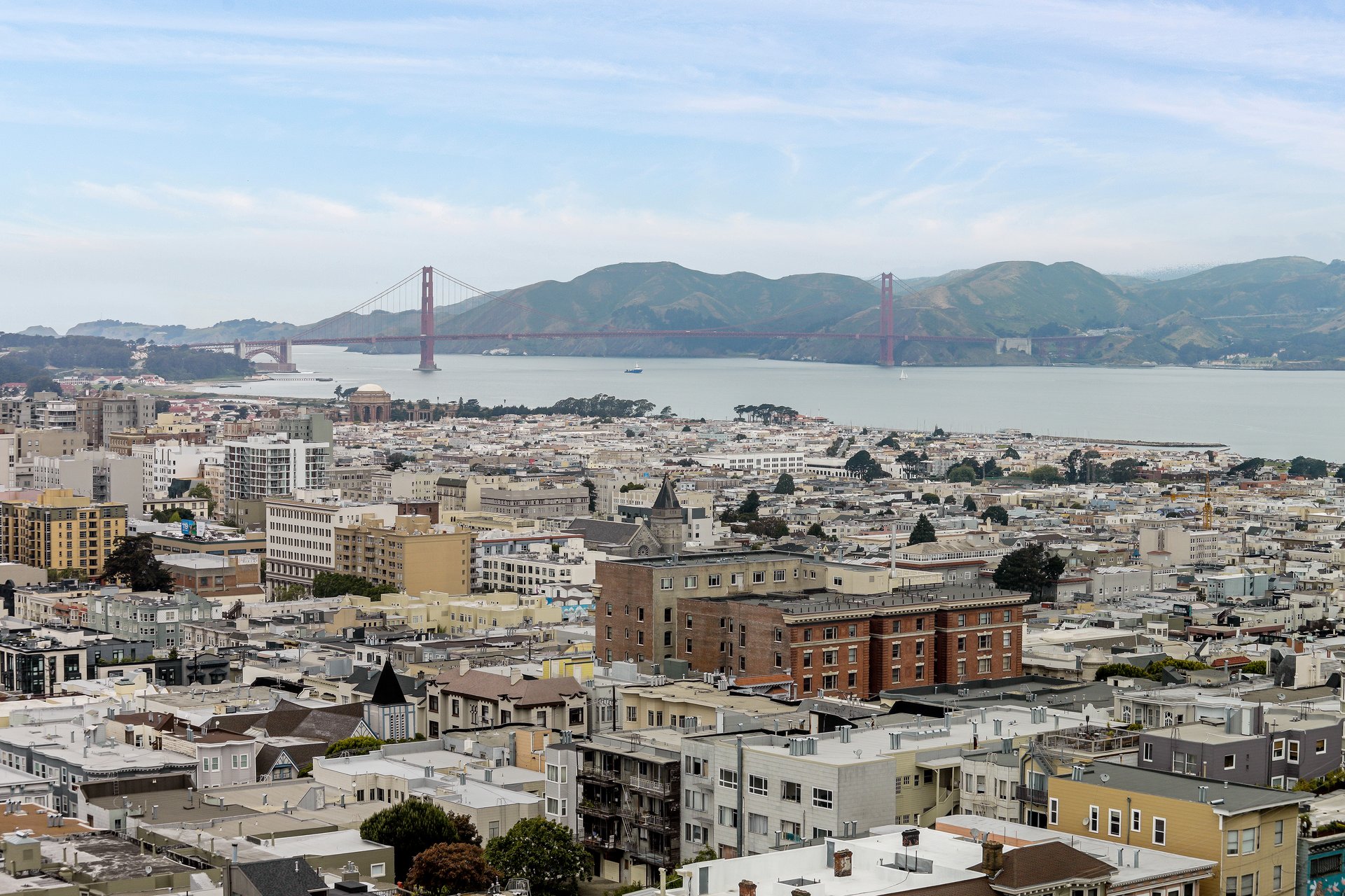 1200 California Street, #17-D