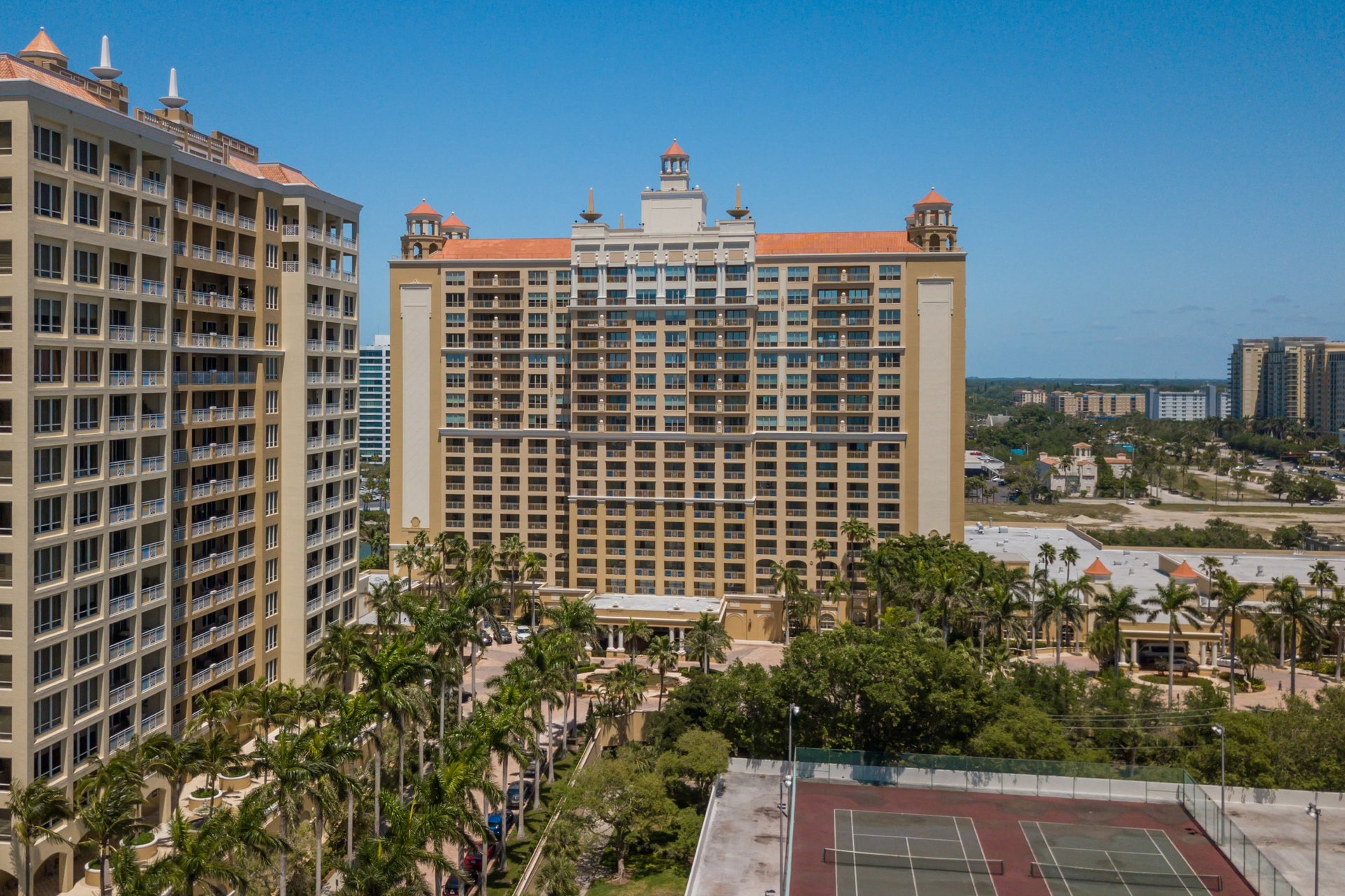The Residences at The Ritz-Carlton