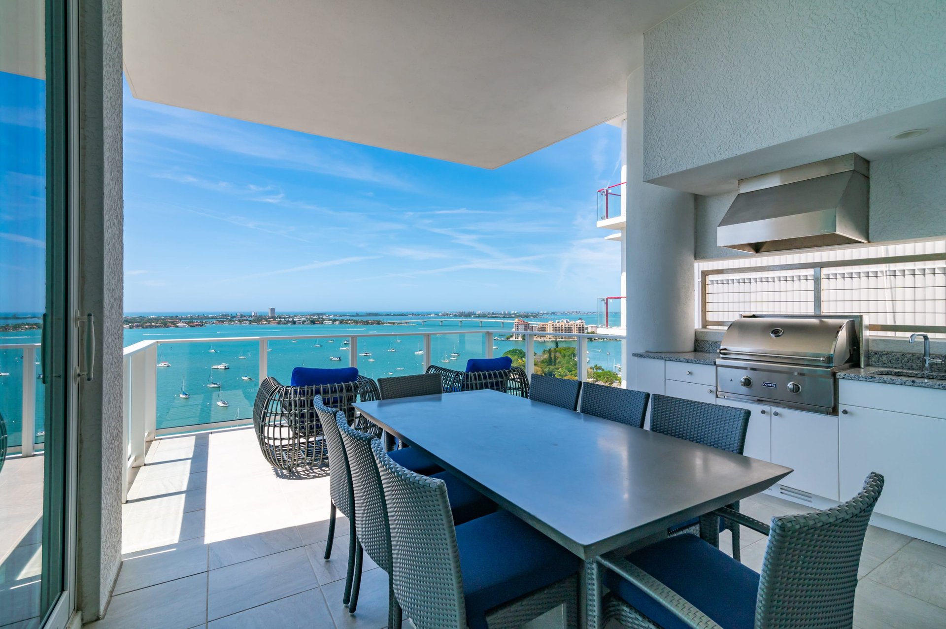 Penthouse at 624 Palm
