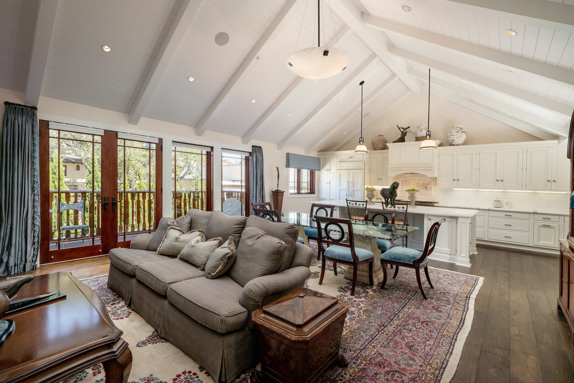Luxurious Downtown Carmel Living