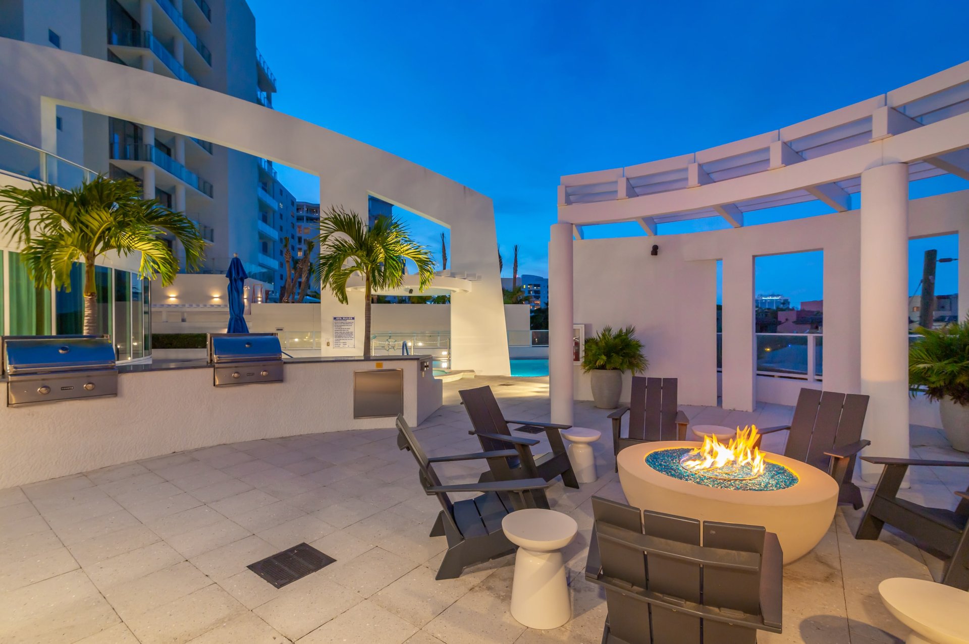 Penthouse at 624 Palm