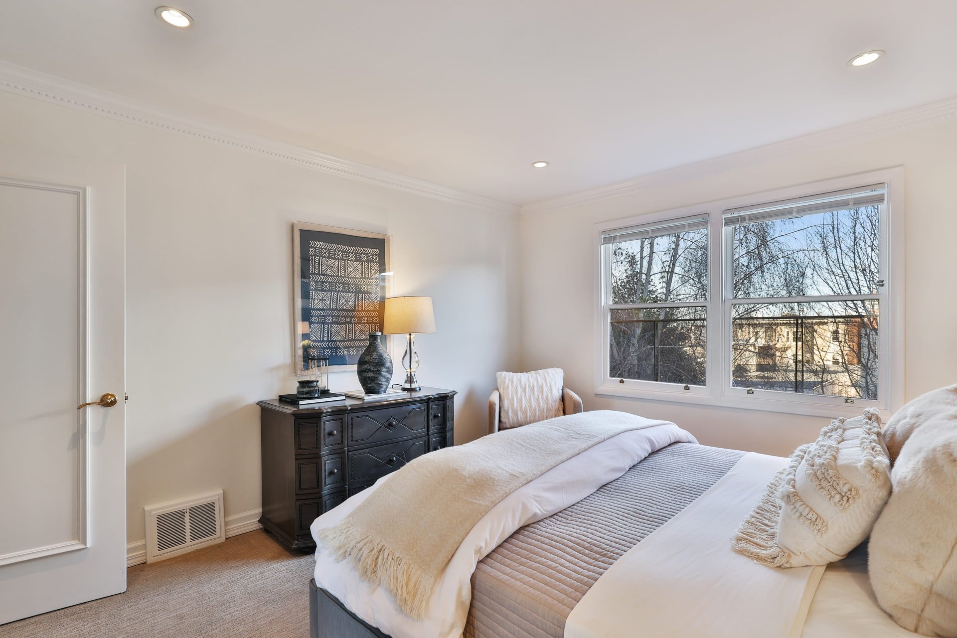 Full-floor Penthouse in Pacific Heights