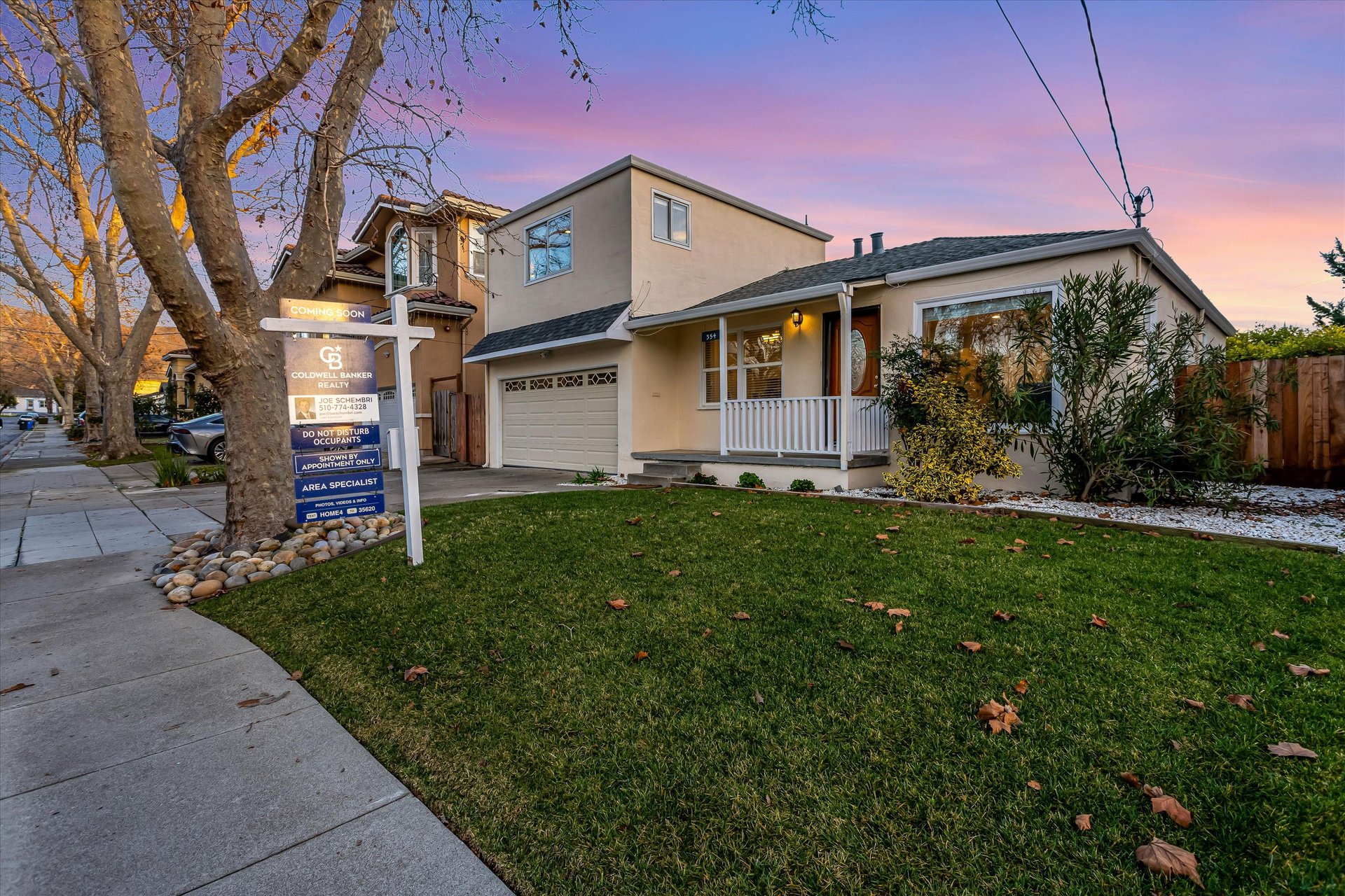 354 Dana St