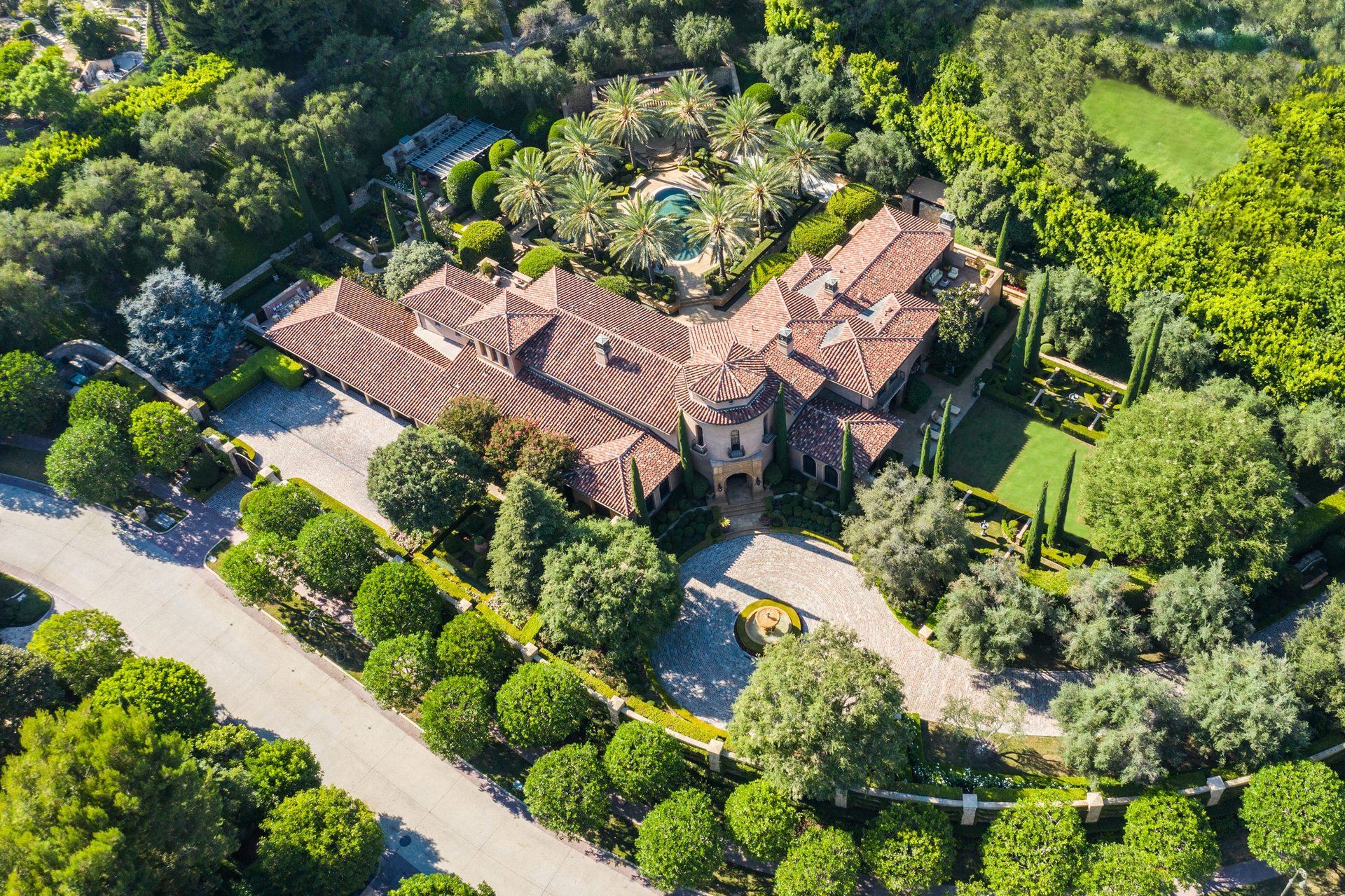 Beverly Park, Beverly hills