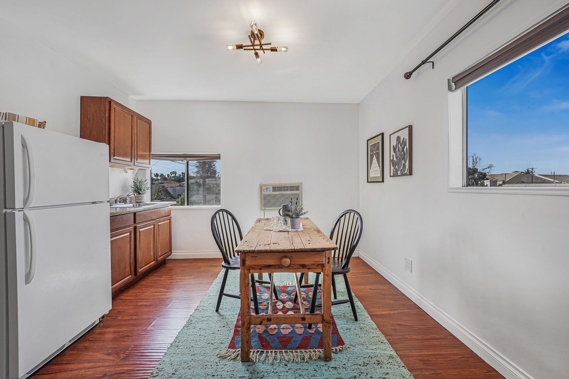 Rare Opportunity for Remodeled Home with Bonus Unit over Garage