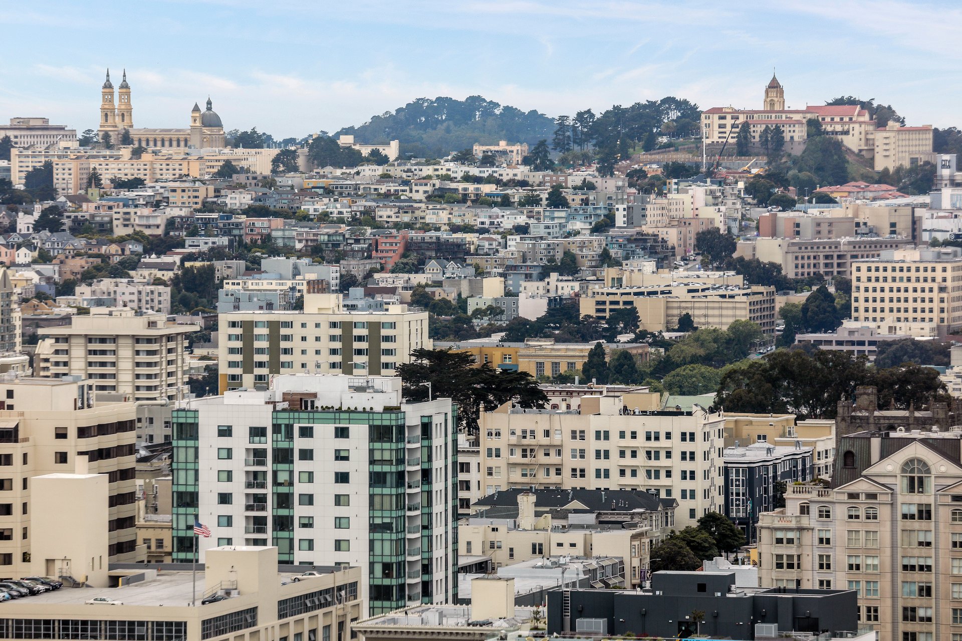 1200 California Street, #17-D