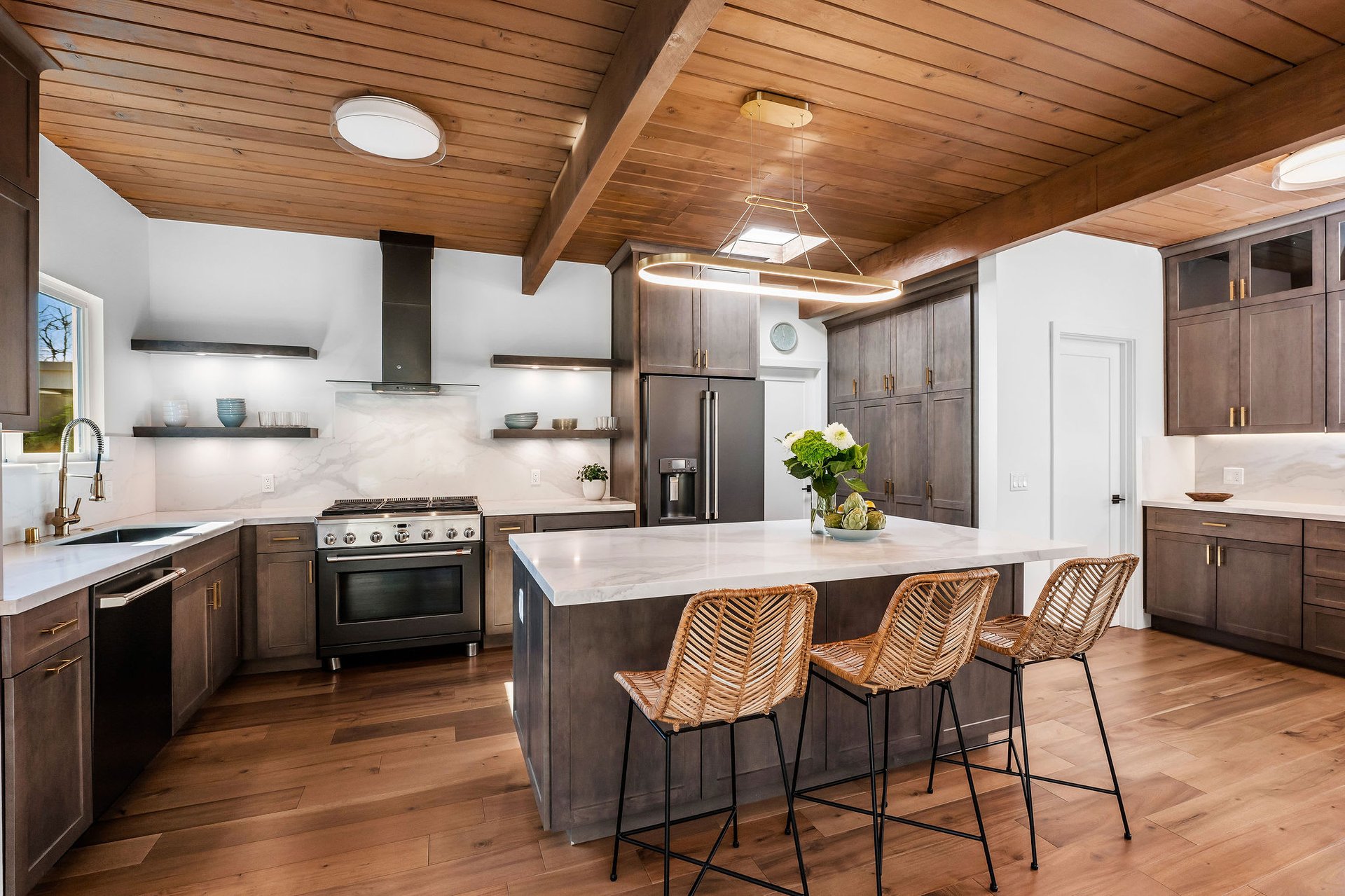 Malibu West Mid-Century Modern