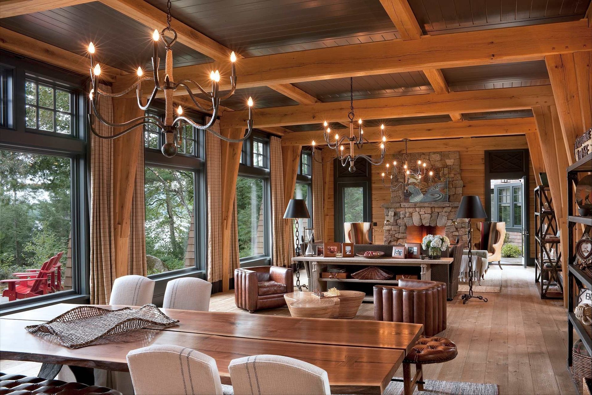 553 Hawk Ridge Road, Saranac Lake, NY