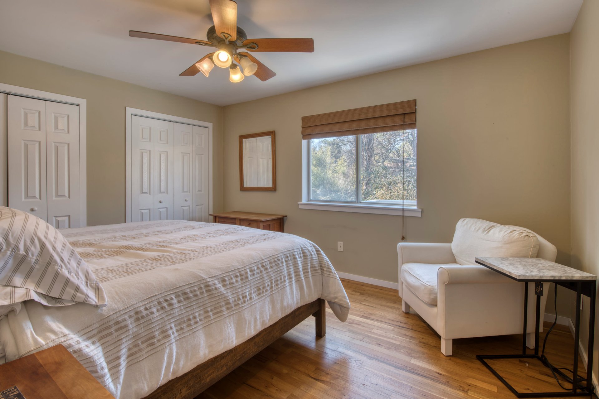 Updated Gabled Bungalow in a Coveted Spot