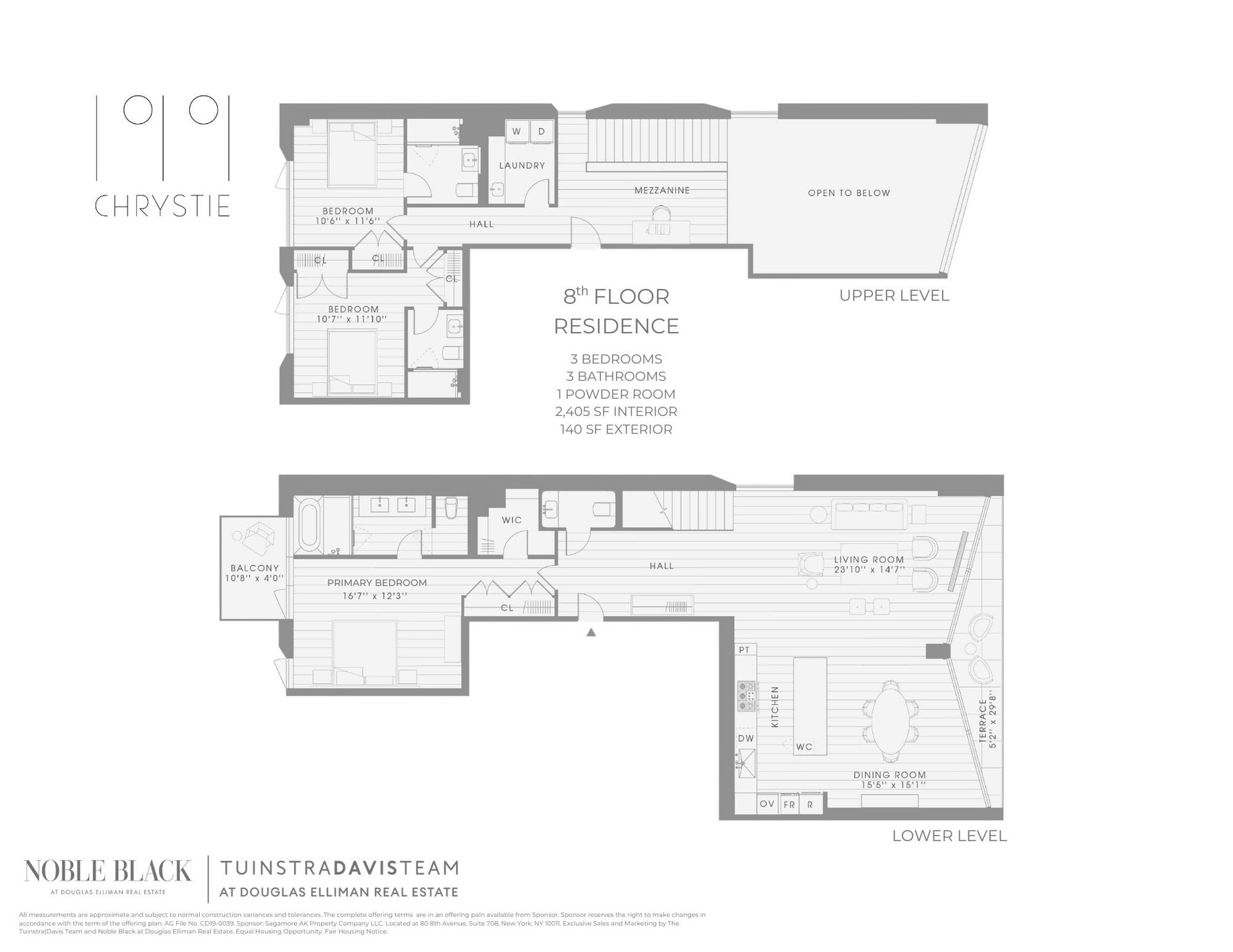 199 Chrystie, 8N