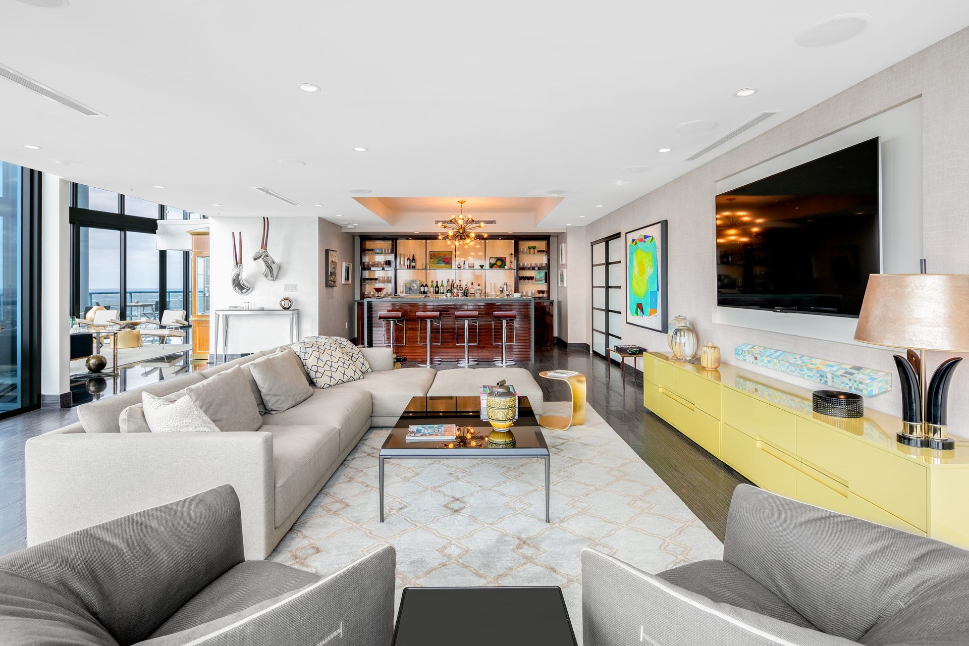 LAS OLAS RIVER HOUSE - PENTHOUSE