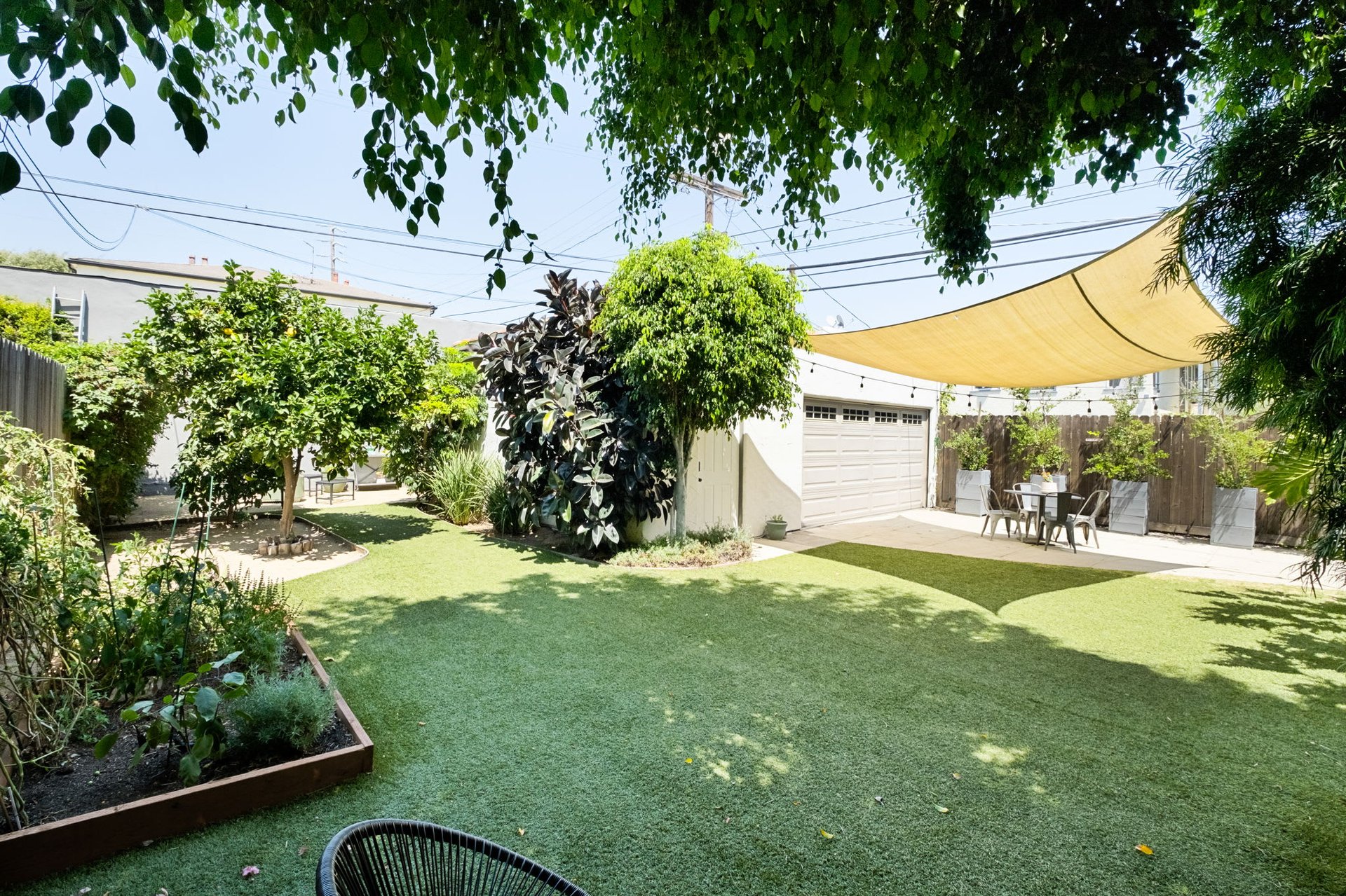 Lush & Private Spanish Compound in coveted Wilshire Highlands neighborhood!