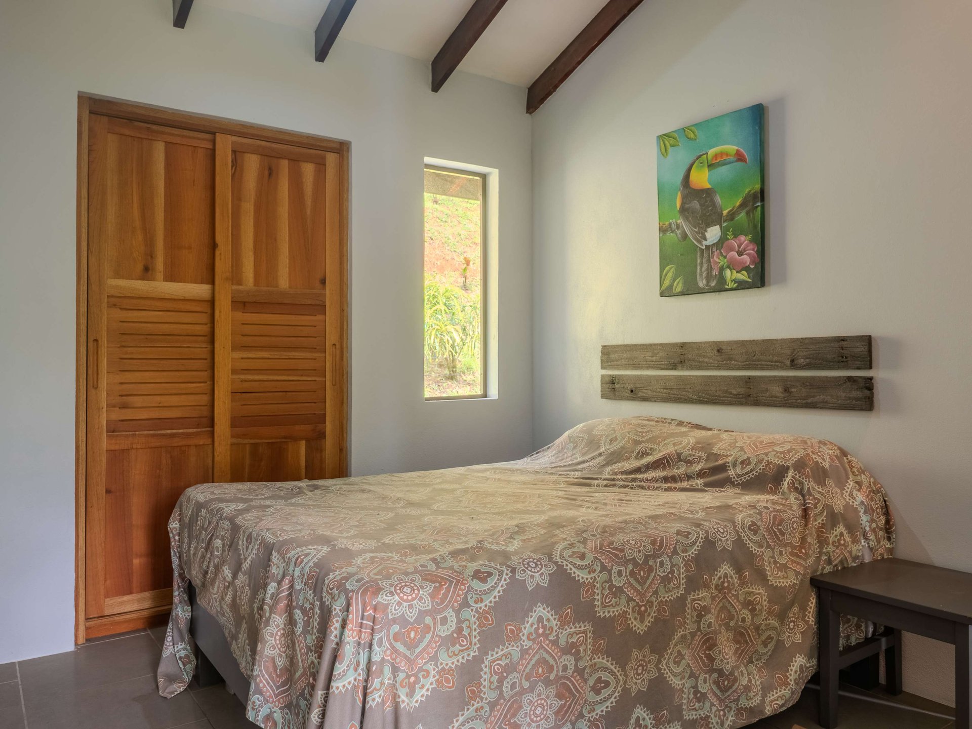 2-Bedroom Jungle Home with River, Waterfall & Pool on 3.8 Acres in Ojochal, Costa Rica