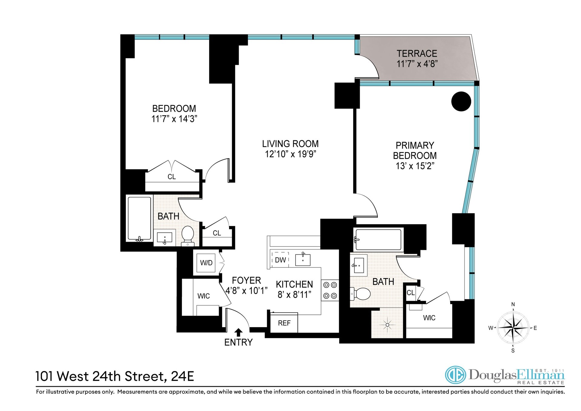 101 WEST 24TH STREET