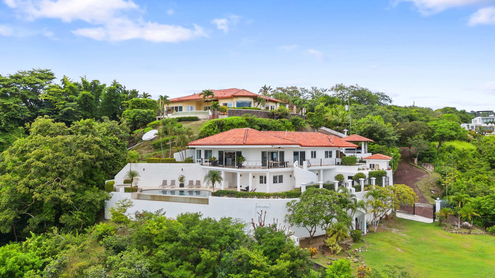 Casa Feliz, Pacific Heights | Minutes to the Beach with Spectacular Ocean and Valley Views. Owner Financing Available!