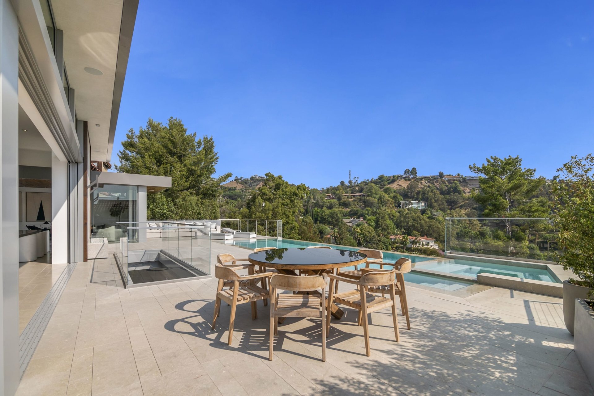 Carman Crest - Hollywood Hills