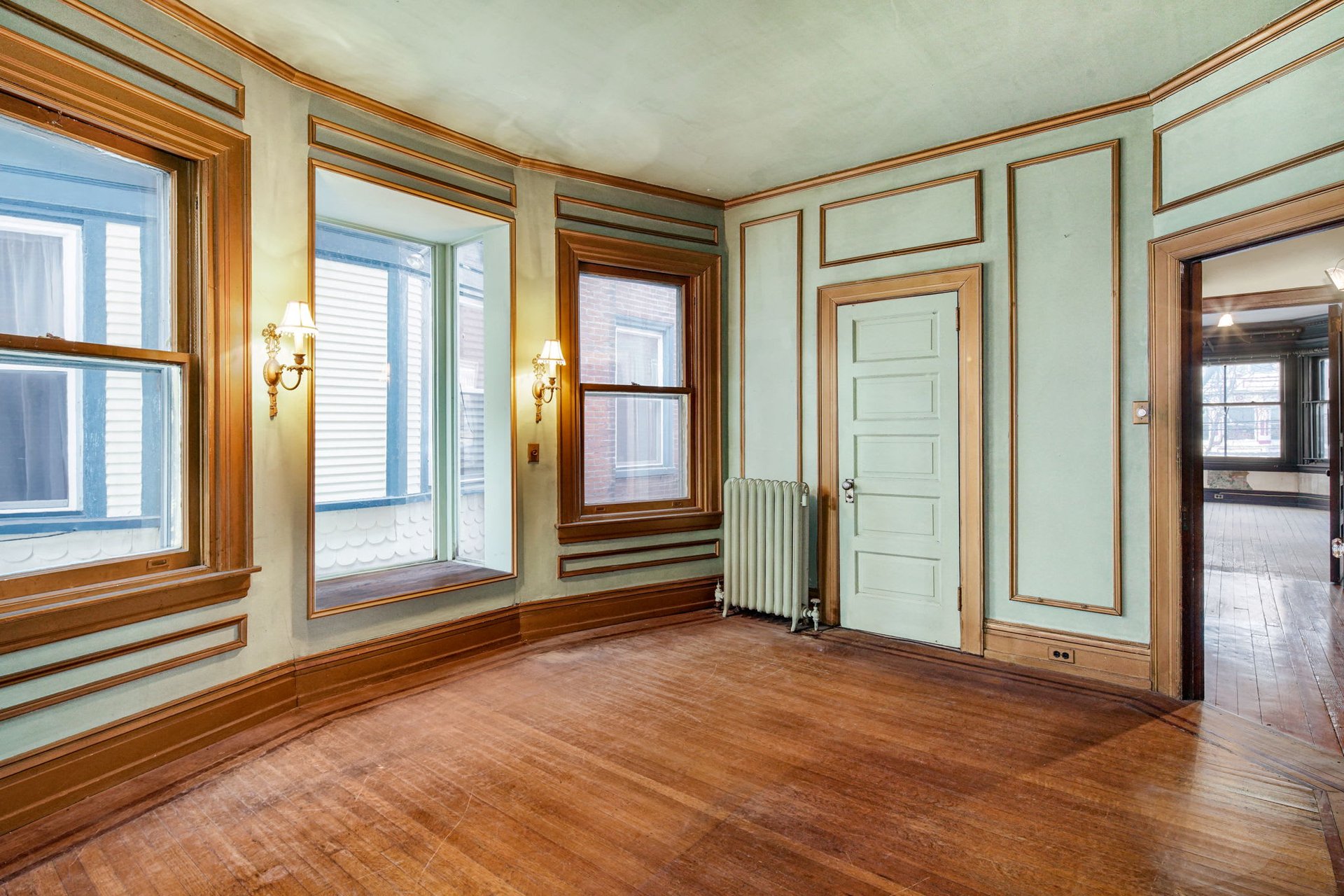Classic Victorian in Cedar Park