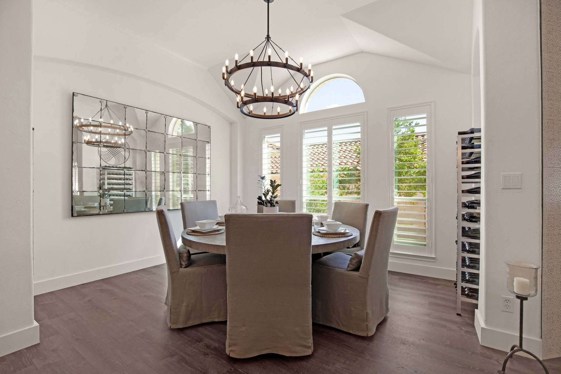 Modern Santa Barbara Style Stunner