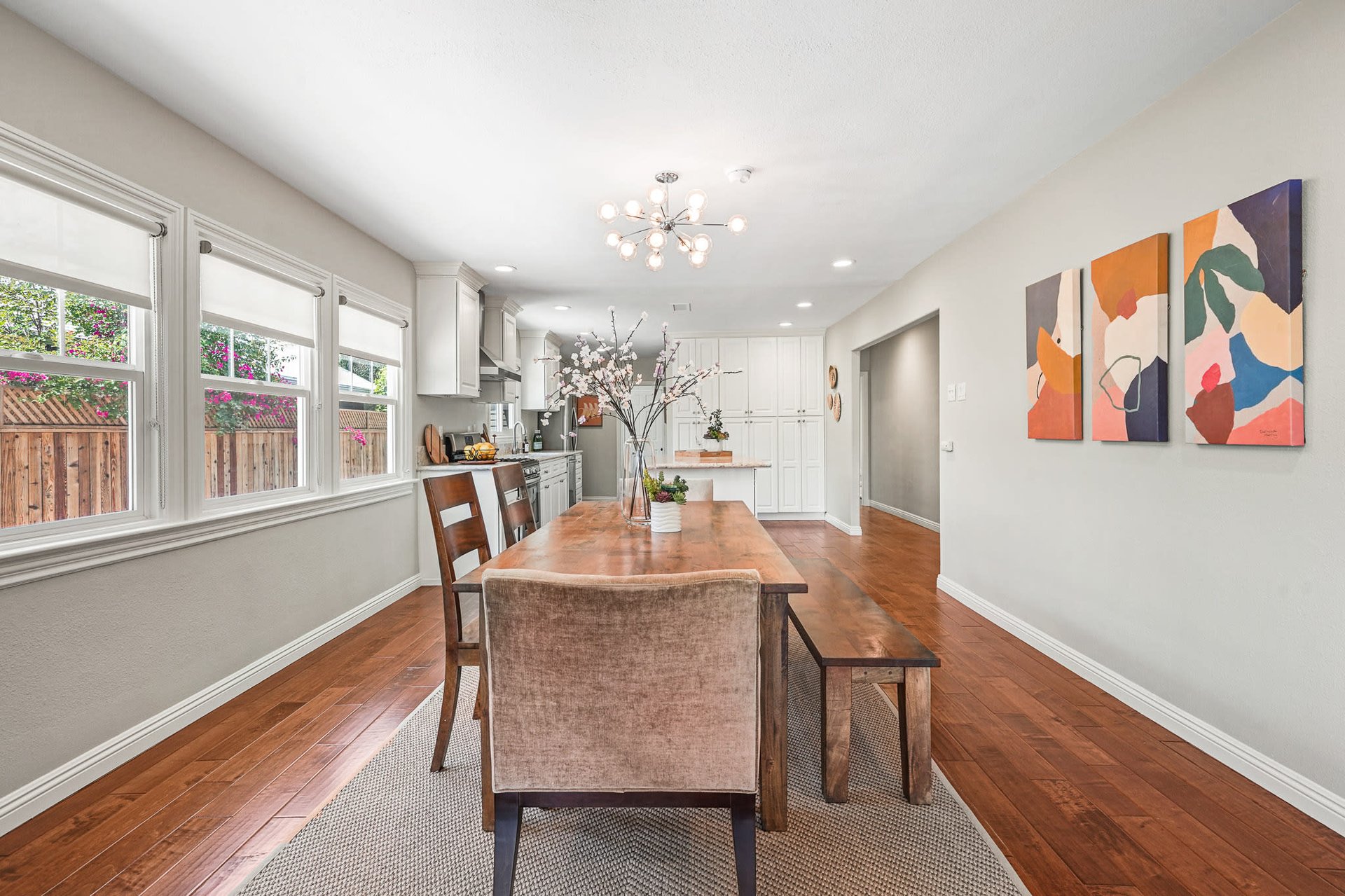 Beautifully Remodeled Home with HUGE Grassy Yard in Oxford Square