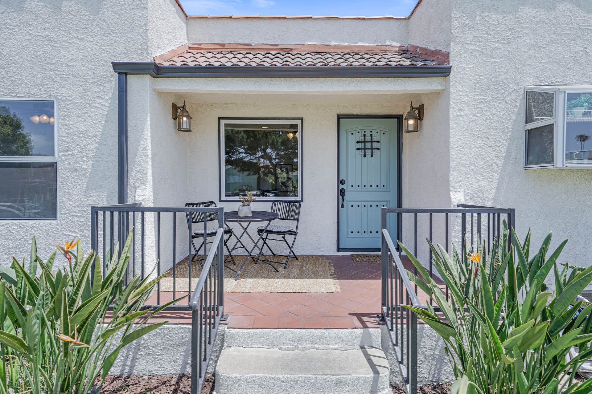 Charming 3BR Spanish Home with Rear Rental Unit