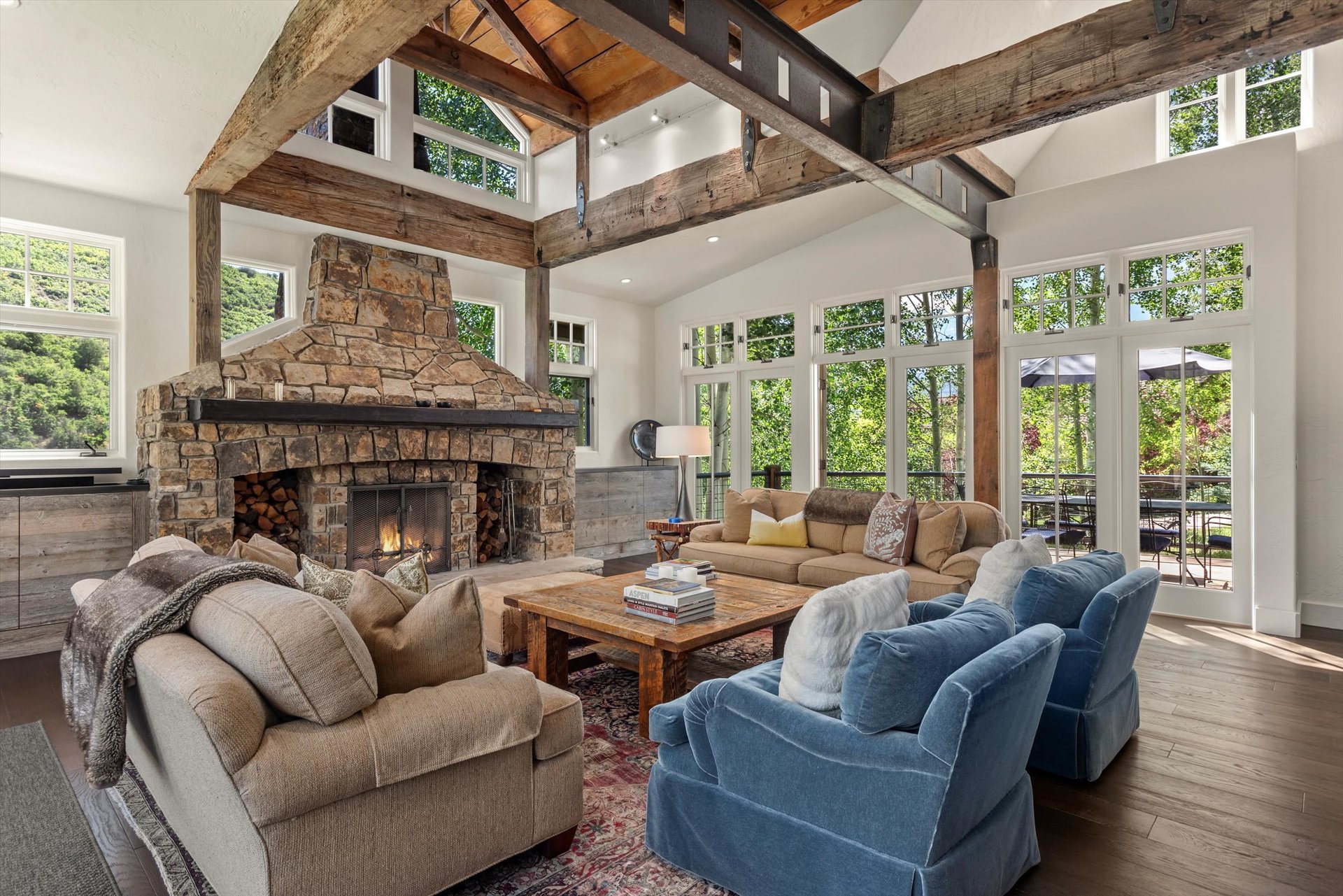 Horse Ranch - Snowmass Village 