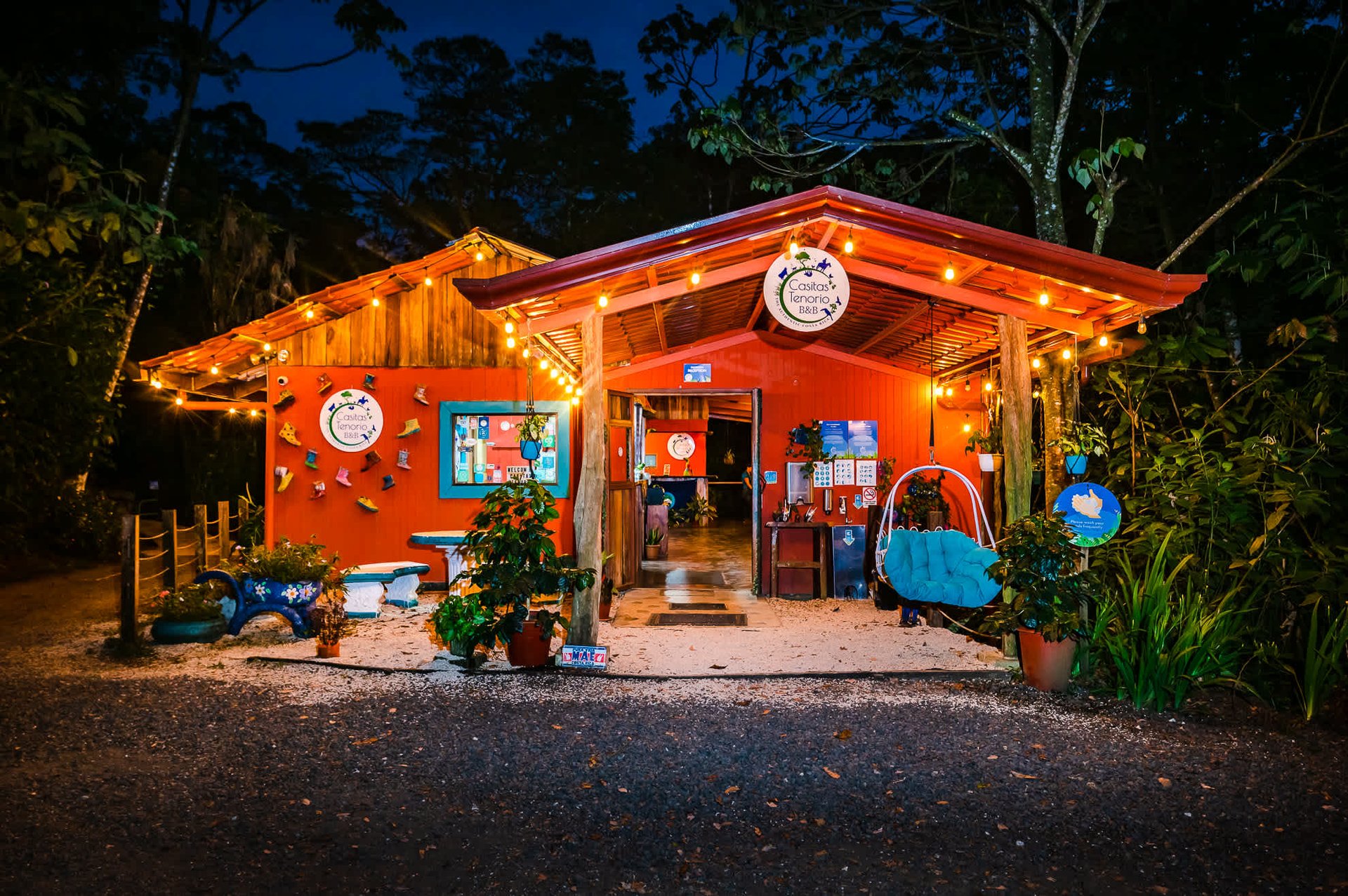 Casitas Tenorio B&B | Turnkey Eco-Lodge in Bijagua, Profitable Business, Sustainable Luxury, and Breathtaking Nature
