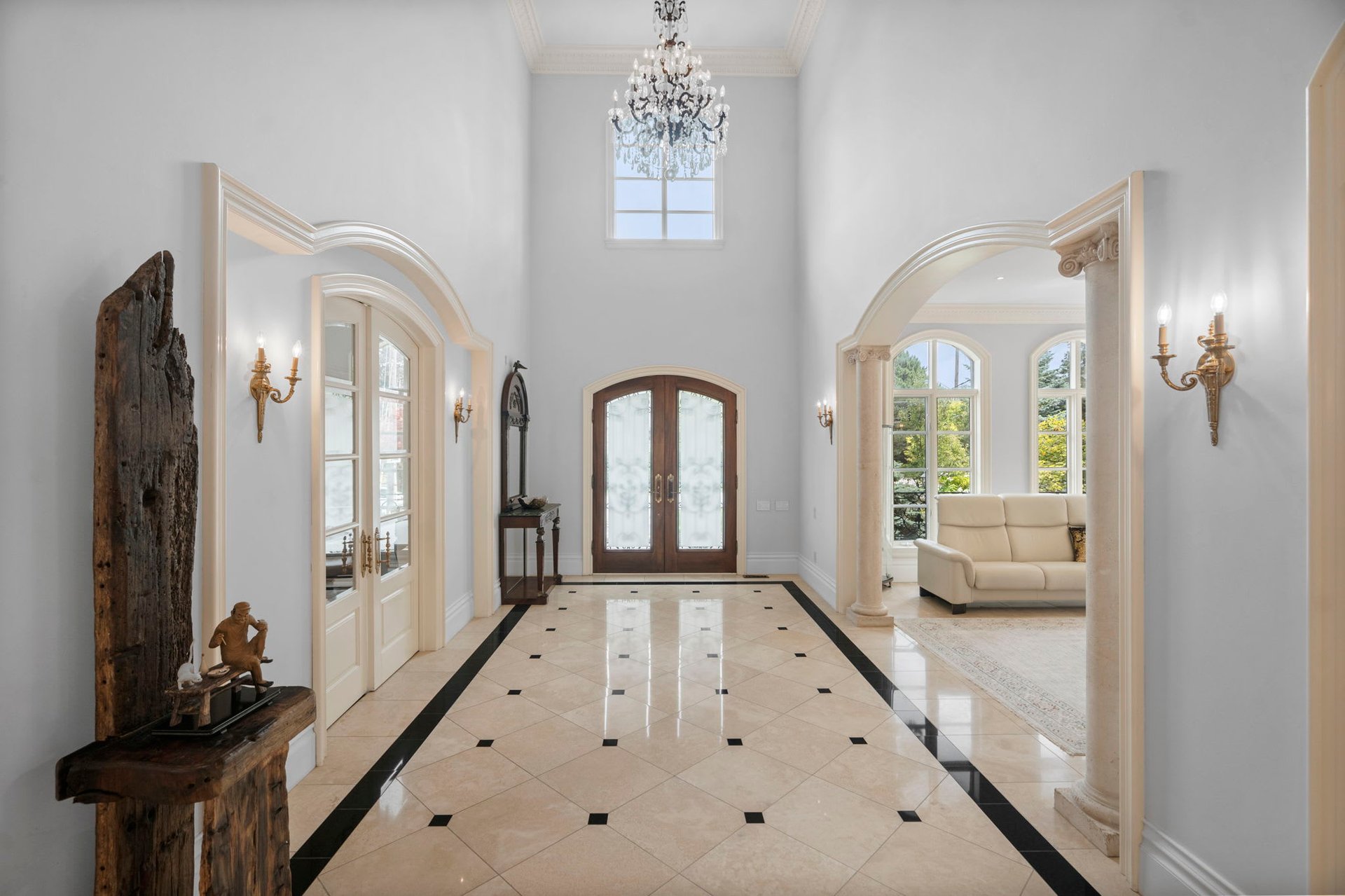 SOLD: Breathtaking Ravine Property!