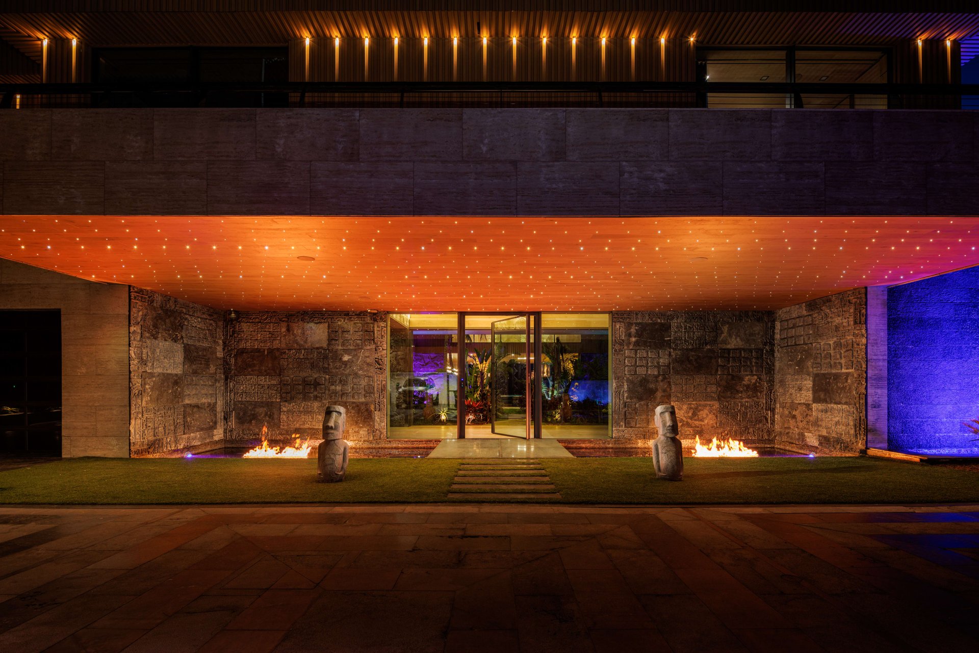 The Kaizen House, Malibu