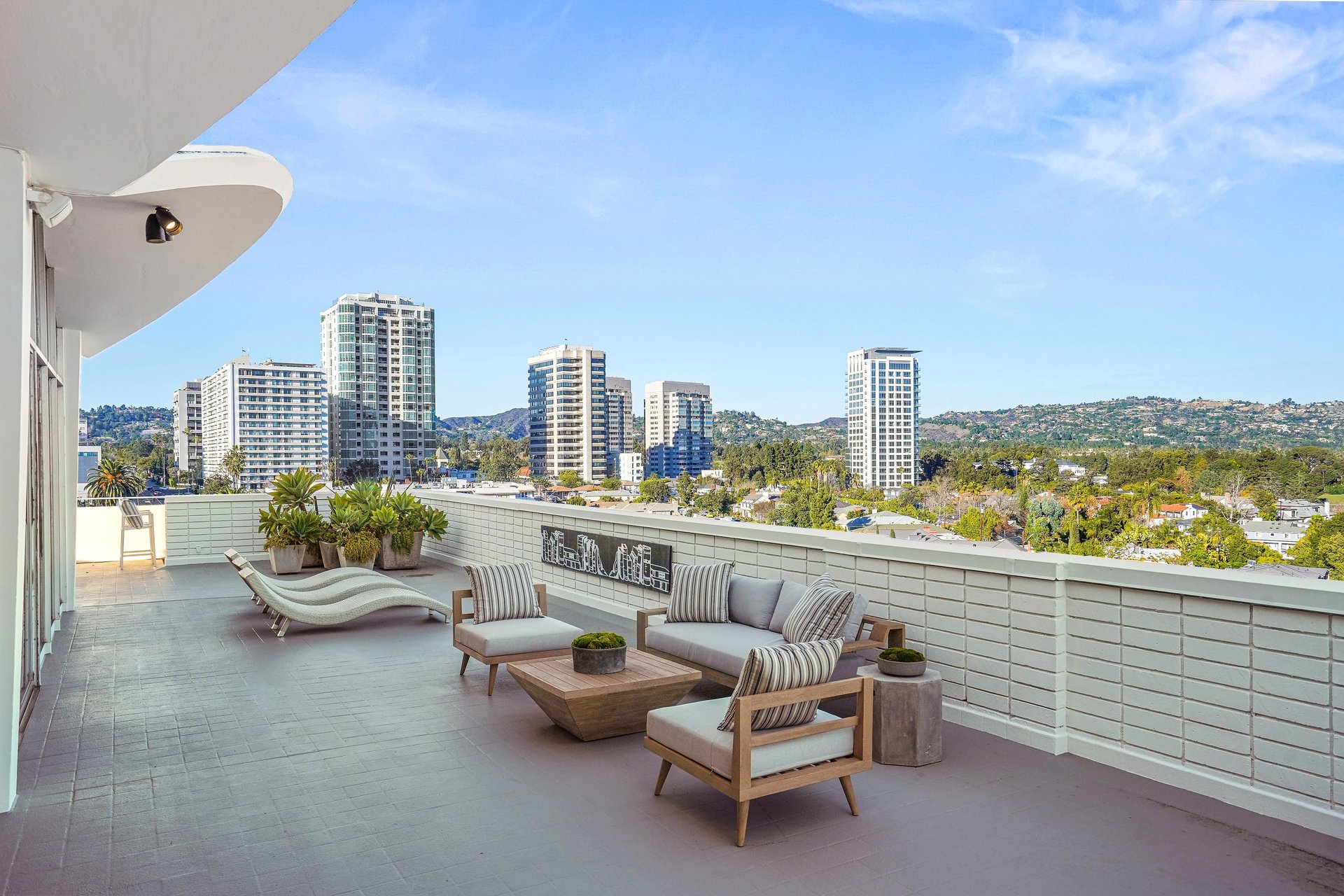 The Caviar Penthouse