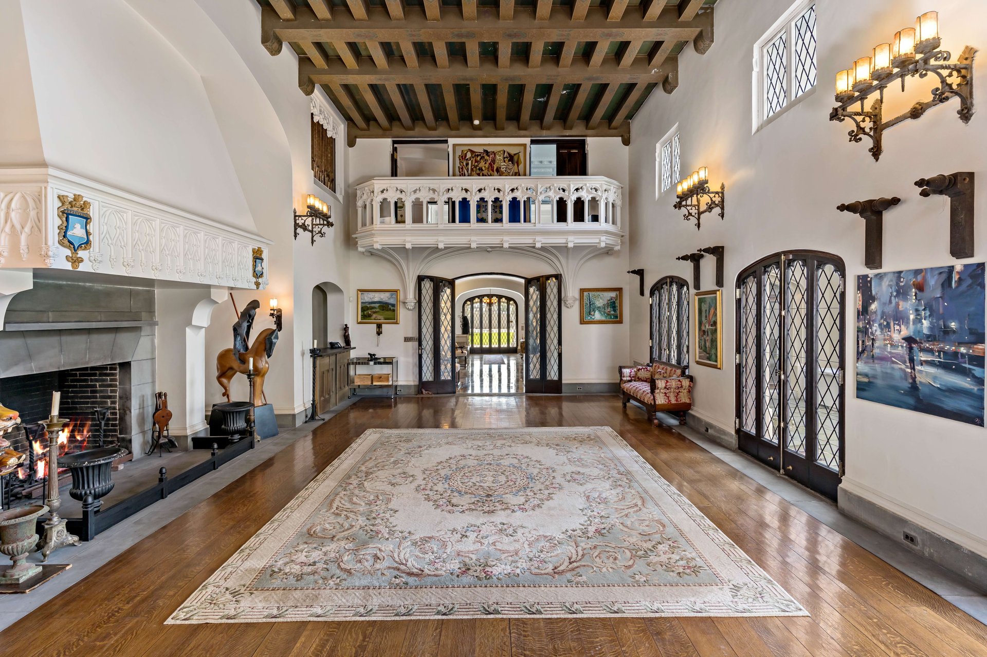 Marion Castle 