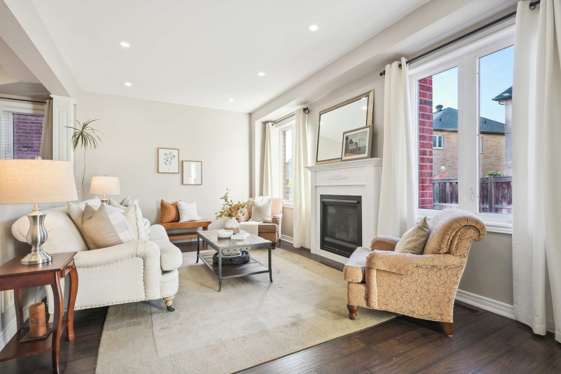 Gorgeous 4-bedroom home in amazing location
