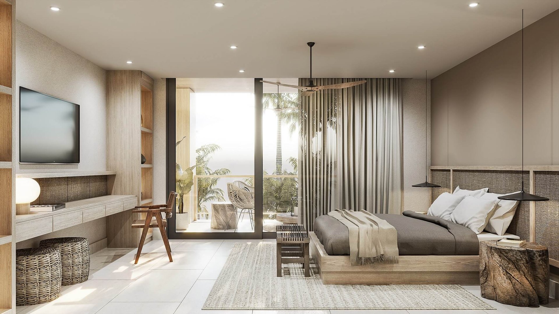 2 bedroom, Condo, Alunda