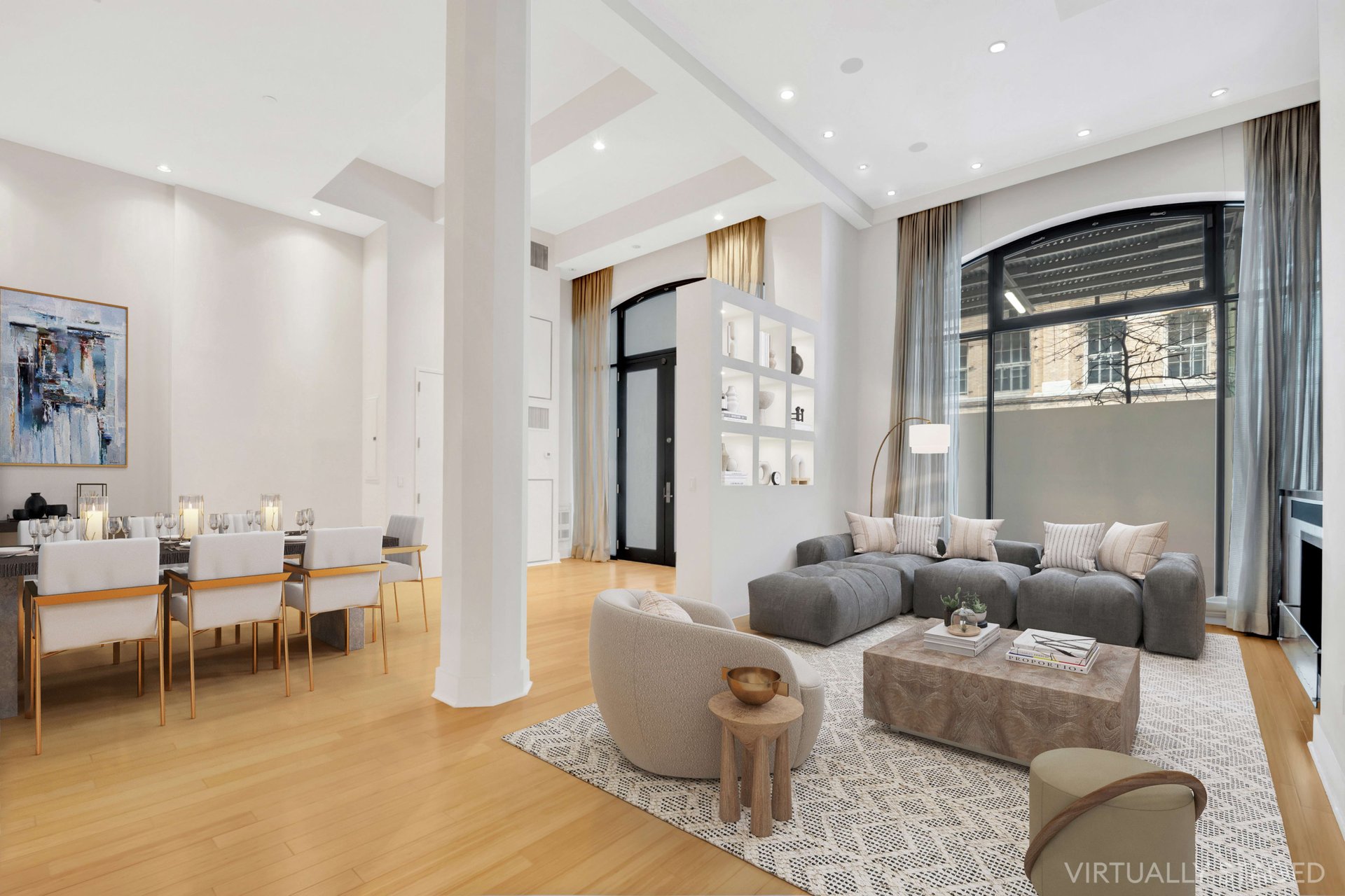 415 Greenwich Street, THB
