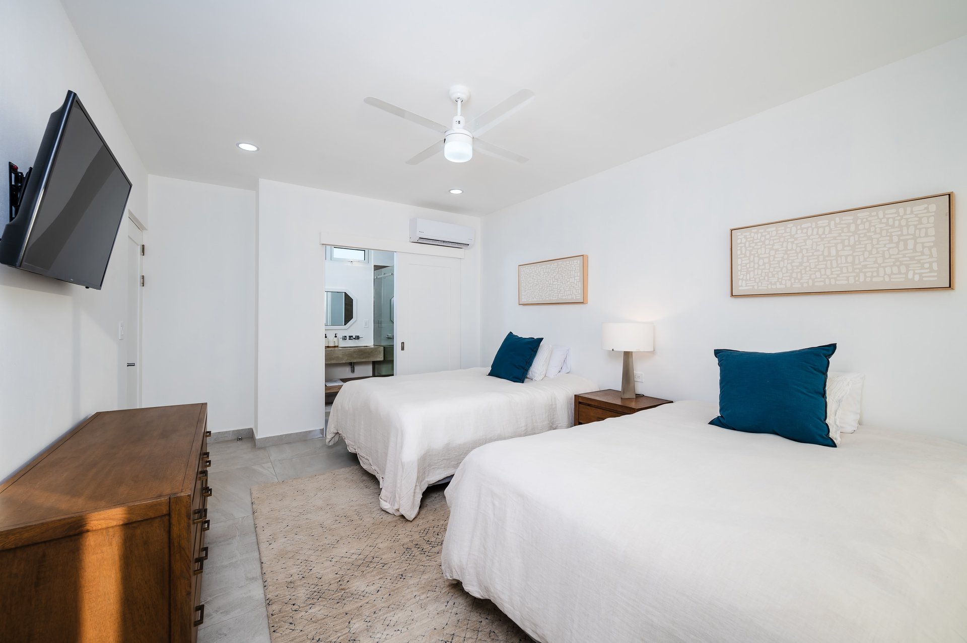 The Enclave | Ultra-Modern 2, 3, 5 Bedroom Villas Located Minutes From the Beach!